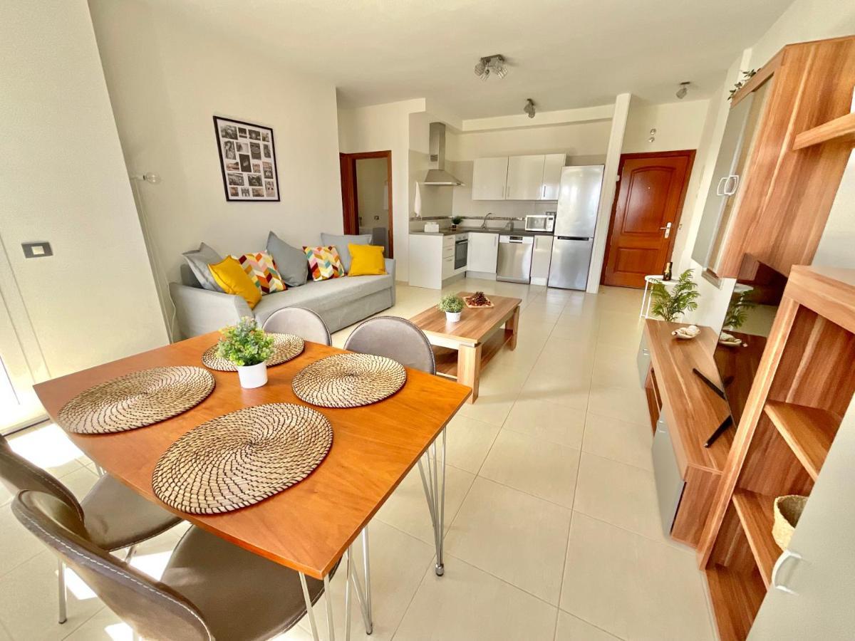 Appartement Chocolate Cream à Bajamar  Extérieur photo