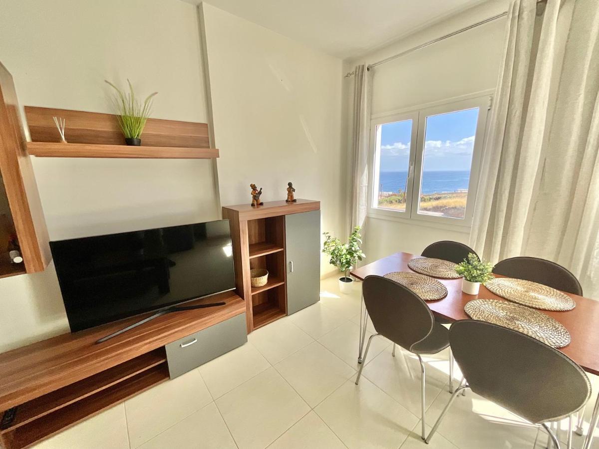 Appartement Chocolate Cream à Bajamar  Extérieur photo