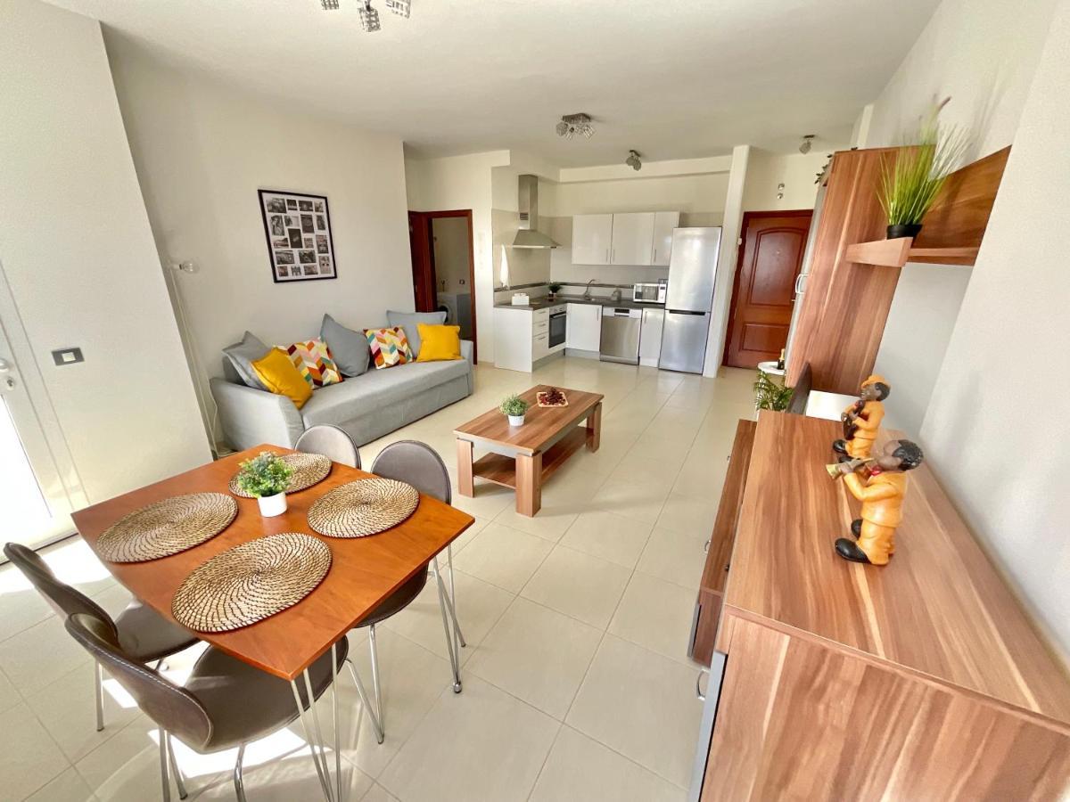 Appartement Chocolate Cream à Bajamar  Extérieur photo